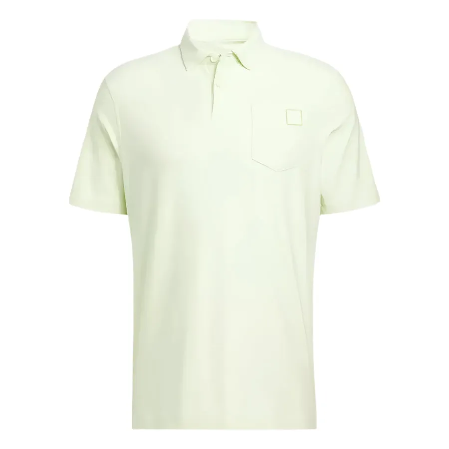 Adidas Go-To Polo Shirt - Green