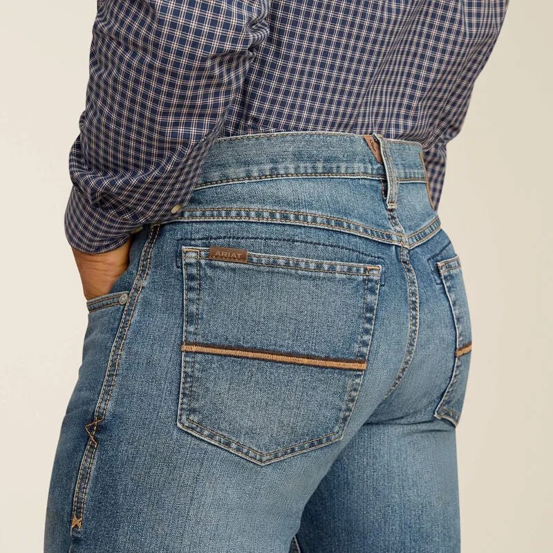 Ariat MNS M5 Ray Straight Jean Hamilton 10045391