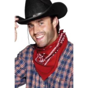 Cowboy Bandana