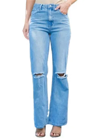 Denim Western Hoodies
