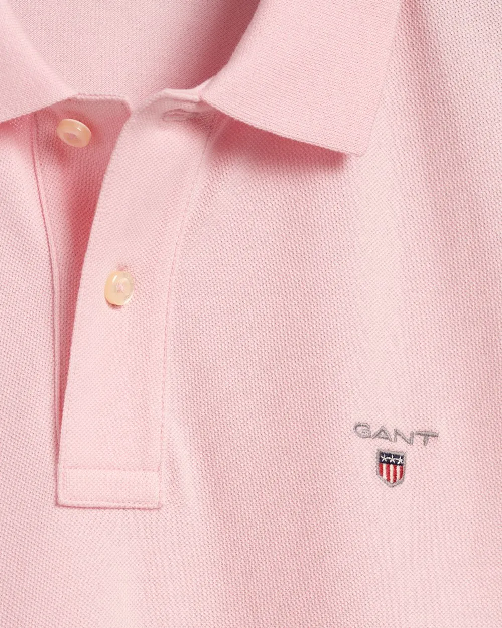 Gant Men's Original Pique Rugger Polo - 8 Colours