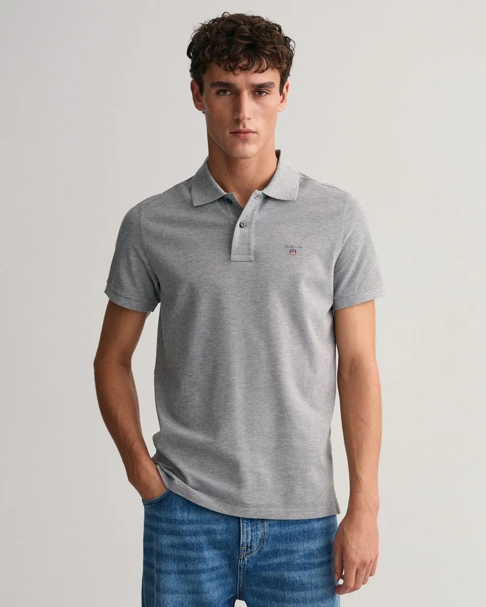 Gant Men's Original Pique Rugger Polo - 8 Colours