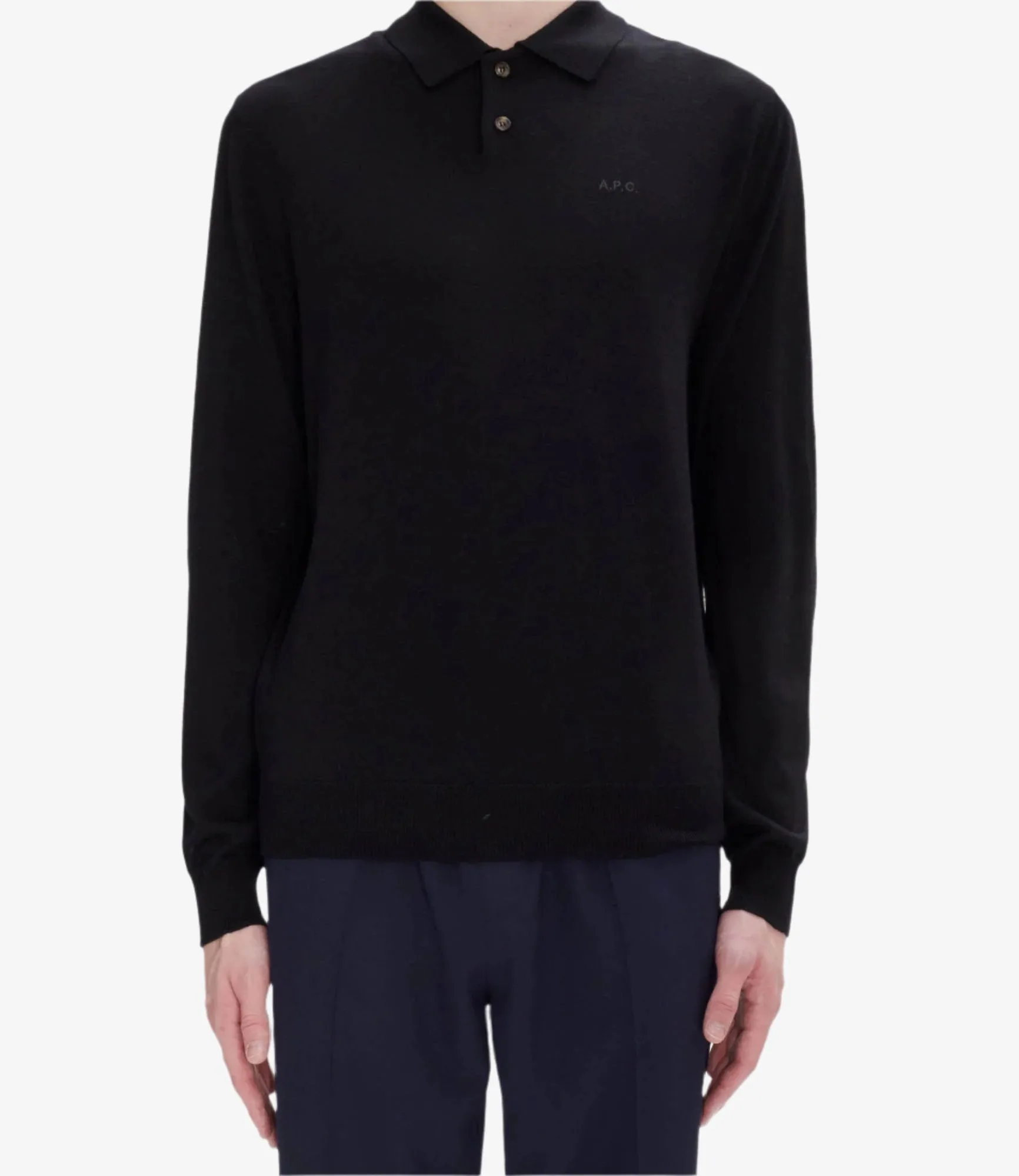 Jacob Logo polo shirt