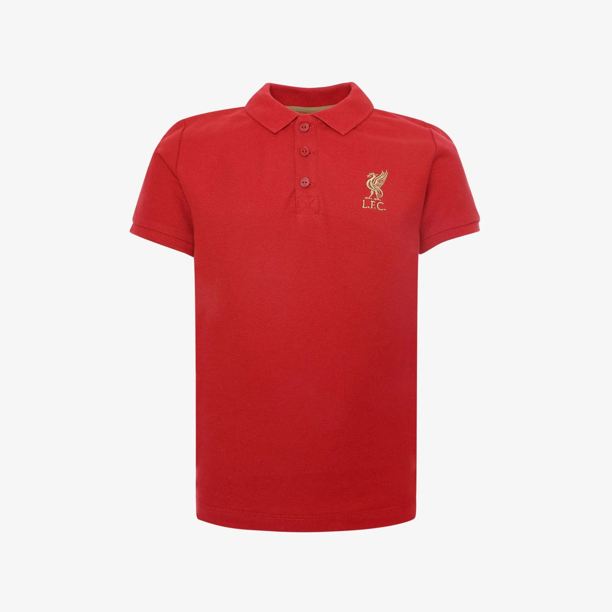 LFC Junior Short Sleeve Polo