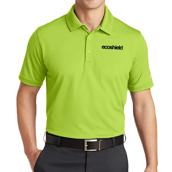 Nike Golf Dri-FIT Solid Icon Pique Modern Fit Polo