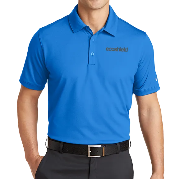 Nike Golf Dri-FIT Solid Icon Pique Modern Fit Polo