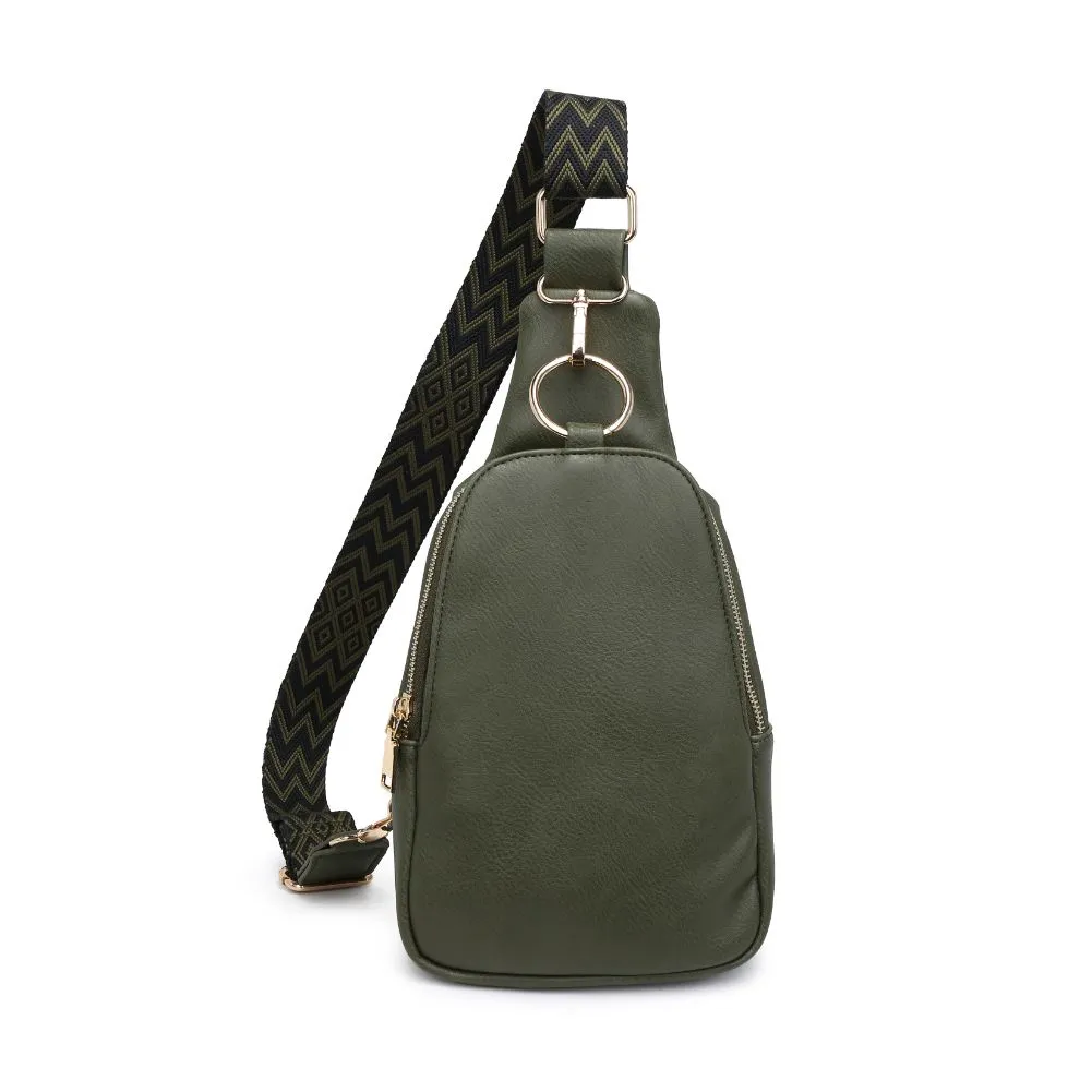 Regina Sling Backpack