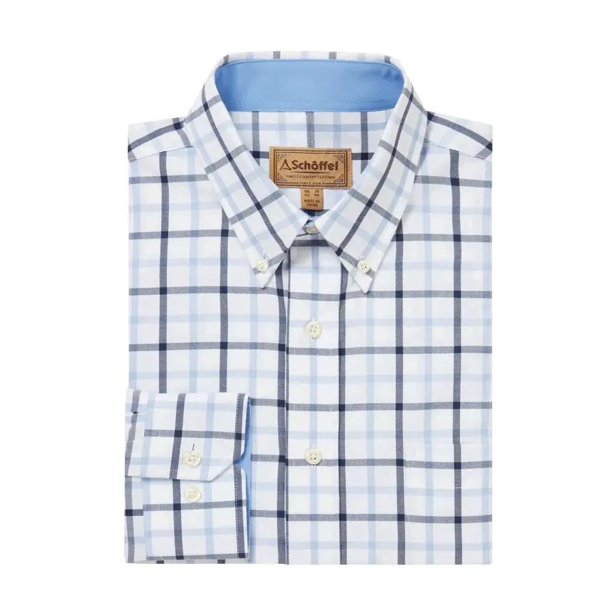 Schoffel Men's Brancaster Shirt
