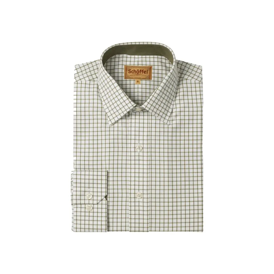 Schoffel Men's Cambridge Classic Shirt