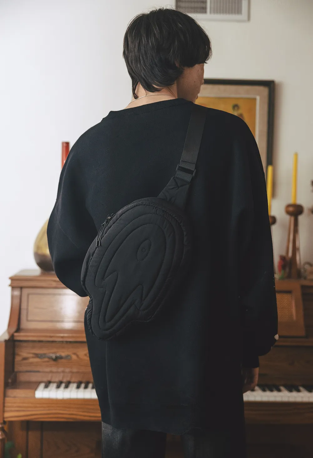SOMETHING Sling Bag