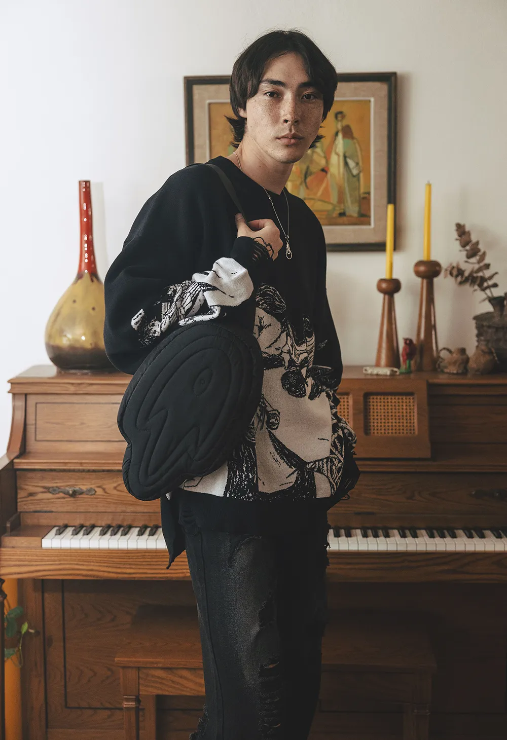 SOMETHING Sling Bag