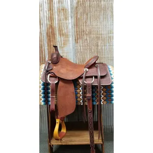 West 20 17" Custom Ranch Cutter