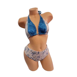 Wild West Triangle Top